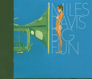 Davis Miles - Big Fun i gruppen Minishops / Miles Davis hos Bengans Skivbutik AB (547205)