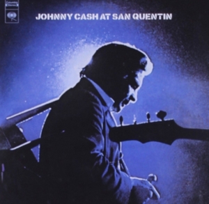 Cash Johnny - At San Quentin (The Complete 1969 Concert) i gruppen Annet /  hos Bengans Skivbutik AB (547218)