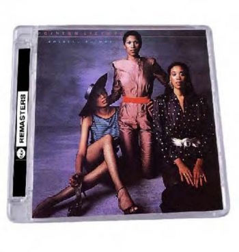 Pointer Sisters - Special Things i gruppen CD / Toppselgere hos Bengans Skivbutik AB (547219)