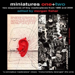 Blandade Artister - Miniatures One+Two i gruppen CD / Pop-Rock hos Bengans Skivbutik AB (547229)