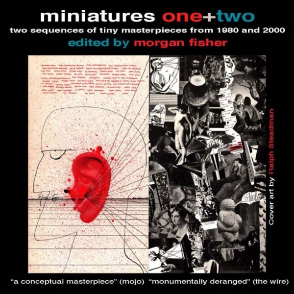 Various Artists - Miniatures One+Two i gruppen CD / Toppselgere hos Bengans Skivbutik AB (547229)