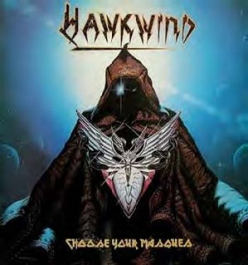 Hawkwind - Choose Your Masques i gruppen CD / Toppselgere hos Bengans Skivbutik AB (547256)