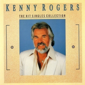 Rogers Kenny - Hit Single Collection i gruppen CD / Country hos Bengans Skivbutik AB (547274)