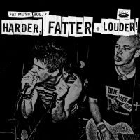 Various Artists - Fat Music Vol.7-Harder, Fatter & Lo i gruppen Annet /  hos Bengans Skivbutik AB (547319)