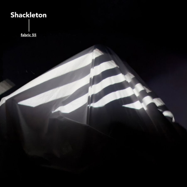 Shackleton - Fabric 55 : i gruppen CD / Toppselgere hos Bengans Skivbutik AB (547370)
