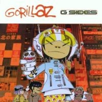 GORILLAZ - G-SIDES i gruppen Labels /  hos Bengans Skivbutik AB (547397)
