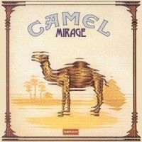 Camel - Mirage i gruppen Labels /  hos Bengans Skivbutik AB (547450)