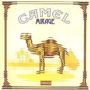 Camel - Mirage i gruppen -Start Uni-CD hos Bengans Skivbutik AB (547450)