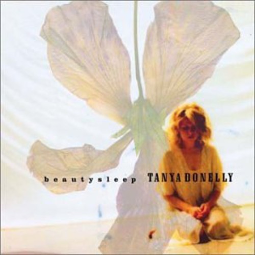 Tanya Donelly - Beauty Sleep i gruppen CD / Pop hos Bengans Skivbutik AB (547543)
