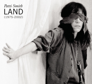 Smith Patti - Land (1975-2002) i gruppen Annet /  hos Bengans Skivbutik AB (547757)