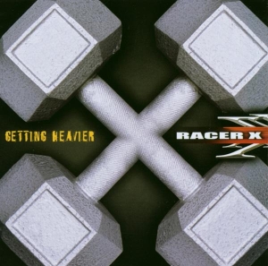 Racer X - Getting Heavier i gruppen CD hos Bengans Skivbutik AB (547773)