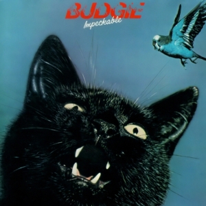 Budgie - Impeckable (+ 5 Bonusspår) i gruppen CD hos Bengans Skivbutik AB (547798)