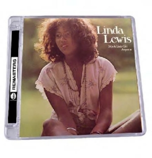 Lewis Linda - Not A Little Girl Anymore i gruppen CD hos Bengans Skivbutik AB (547806)