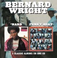 Wright Bernard - Nard/Funky Beat i gruppen CD hos Bengans Skivbutik AB (547836)