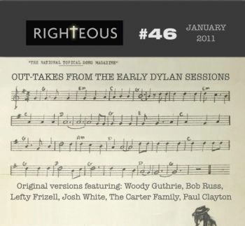 Various Artists - Out-Takes From The Early Dylan Sess i gruppen CD / Toppselgere hos Bengans Skivbutik AB (547875)