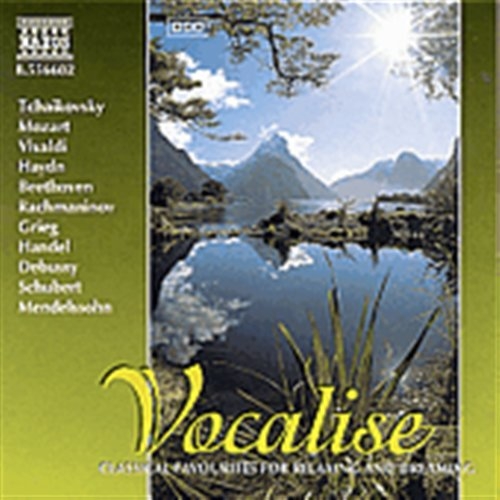 Various - Vocalise i gruppen CD / Toppselgere hos Bengans Skivbutik AB (548047)