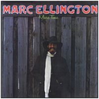 Ellington Marc - Marc Time i gruppen CD hos Bengans Skivbutik AB (548125)