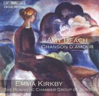 Beach Amy - Chanson D'amour i gruppen CD hos Bengans Skivbutik AB (548203)