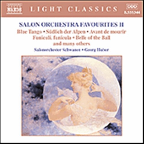 Various - Salon Orchestral Favourites 2 i gruppen CD hos Bengans Skivbutik AB (548218)