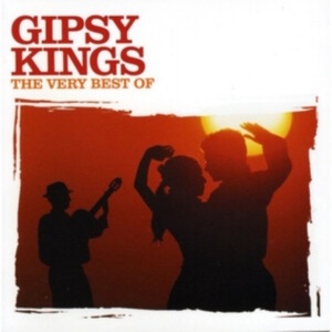 Gipsy Kings - The Best Of i gruppen CD / Elektroniskt,World Music hos Bengans Skivbutik AB (548244)