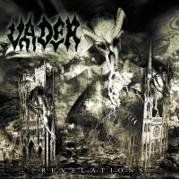 VADER - REVELATIONS i gruppen CD hos Bengans Skivbutik AB (548265)
