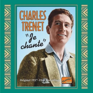 Trenet Charles - Charles Trenet Vol 2 i gruppen Externt_Lager / Naxoslager hos Bengans Skivbutik AB (548267)