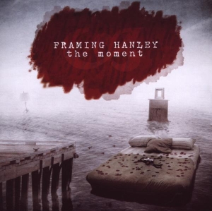 Framing Hanley - The Moment i gruppen CD hos Bengans Skivbutik AB (548304)