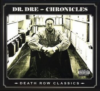 Dr. Dre - Death Row's Greatest Hits - Chronic i gruppen CD / Toppselgere hos Bengans Skivbutik AB (548361)
