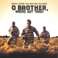 Filmmusikk - O Brother Where Art Thou i gruppen Labels /  hos Bengans Skivbutik AB (548389)
