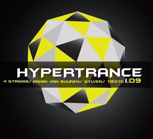 Various - Hyper Trance 1.09 i gruppen CD hos Bengans Skivbutik AB (548435)