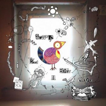 Icarus - I Tweet The Birdy Electric i gruppen CD hos Bengans Skivbutik AB (548471)