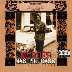 Filmmusik - Murder Was The Case (Cd+Dvd) i gruppen CD hos Bengans Skivbutik AB (548481)