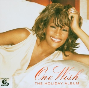 Houston Whitney - One Wish - The Holiday Album i gruppen VI TIPSER / Julemusikk på Vinyl & CD hos Bengans Skivbutik AB (548508)