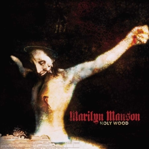 Marilyn Manson - Holy Wood i gruppen -Start Uni-CD hos Bengans Skivbutik AB (548513)