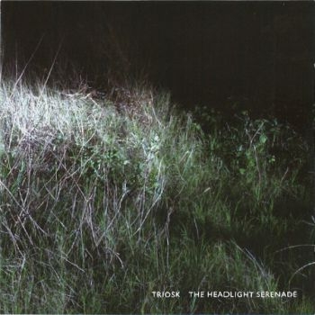 Triosk - The Headlight Serenade (Special Edi i gruppen CD / Jazz,Pop-Rock hos Bengans Skivbutik AB (548545)