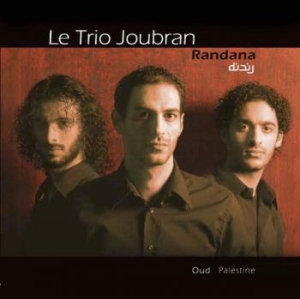 Trio Joubran - Randana i gruppen CD hos Bengans Skivbutik AB (548641)