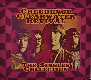 Creedence Clearwater Revival - Singles Collection i gruppen Minishops / Creedence Clearwater Revival hos Bengans Skivbutik AB (548677)