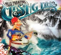 Pelle Parafins Missing Link - Pelle Parafins Missing Link i gruppen CD hos Bengans Skivbutik AB (548715)