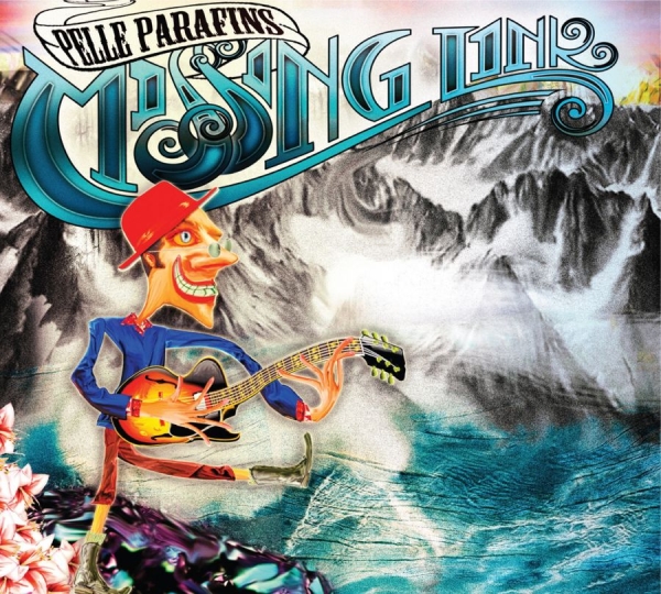 Pelle Parafins Missing Link - Pelle Parafins Missing Link i gruppen CD / Toppselgere hos Bengans Skivbutik AB (548715)