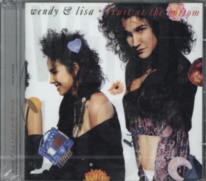 Wendy And Lisa - Fruit At The Bottom i gruppen CD hos Bengans Skivbutik AB (548857)