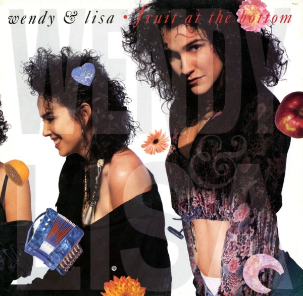 Wendy And Lisa - Fruit At The Bottom i gruppen CD / Toppselgere hos Bengans Skivbutik AB (548857)