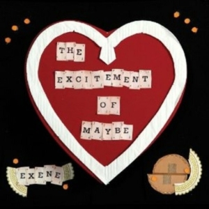 Cervenka Exene - Excitement Of Maybe i gruppen CD hos Bengans Skivbutik AB (548996)