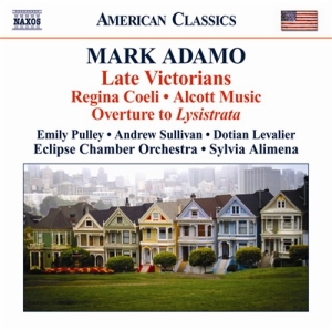Adamo - Prologos From Lysistrata i gruppen CD hos Bengans Skivbutik AB (549031)