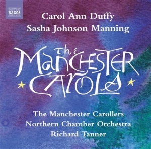 Manning - The Manchester Carols i gruppen CD hos Bengans Skivbutik AB (549077)