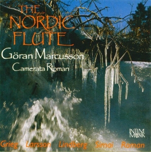 Marcusson Göran - Nordic Flute i gruppen CD hos Bengans Skivbutik AB (549117)