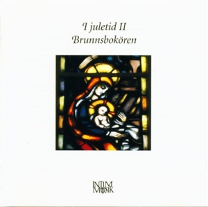 Brunnsbokören - I Juletid Ii i gruppen CD hos Bengans Skivbutik AB (549121)