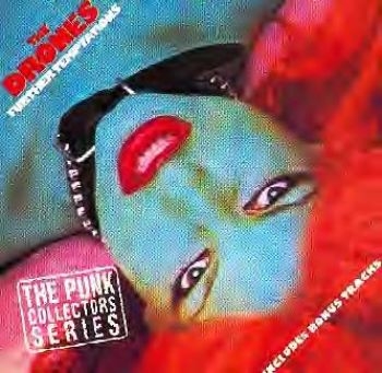 Drones - Further Temptations i gruppen CD / Toppselgere hos Bengans Skivbutik AB (549162)