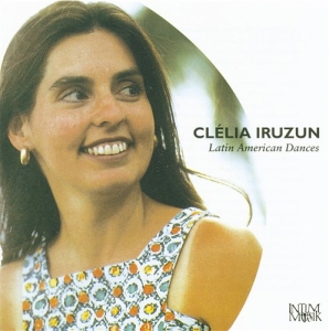 Iruzun Clélia - Latin American Dances i gruppen CD hos Bengans Skivbutik AB (549175)