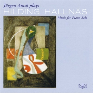 Hallnäs Hilding - Music For Piano Solo i gruppen CD hos Bengans Skivbutik AB (549215)