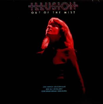 Illusion - Out Of The Mist i gruppen CD / Toppselgere hos Bengans Skivbutik AB (549252)